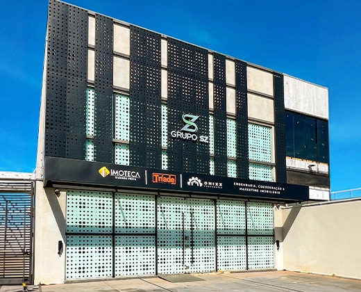 Escritório Ribeirão Preto