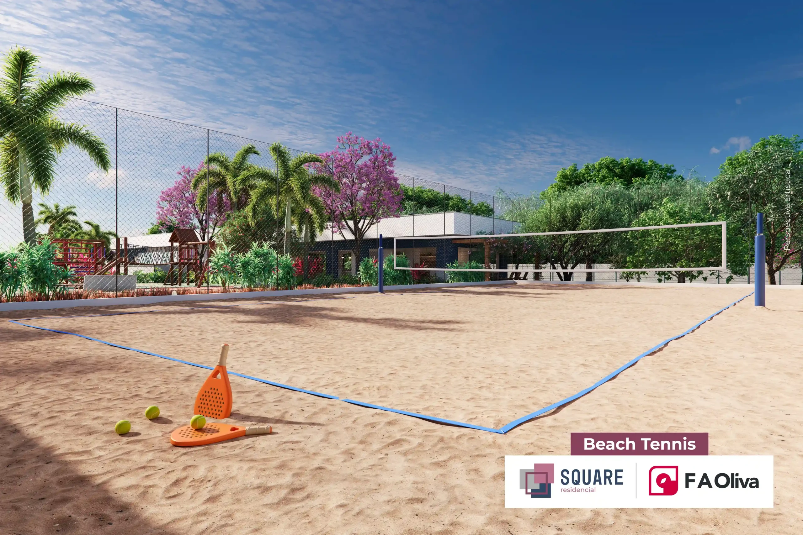 Beach Tennis