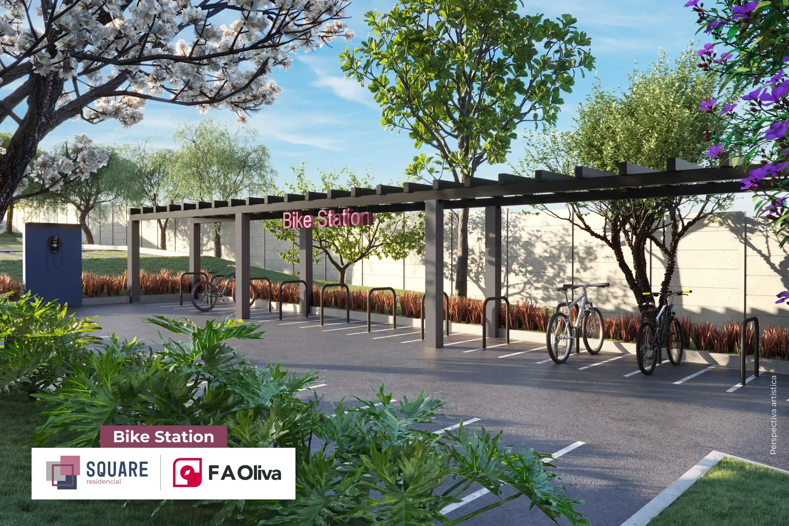 Bike Station